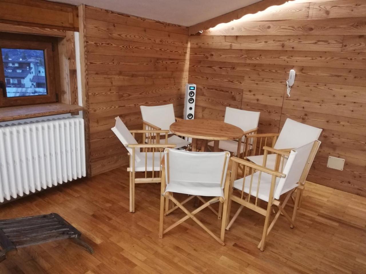 Hotel Holiday Debili Oulx Extérieur photo